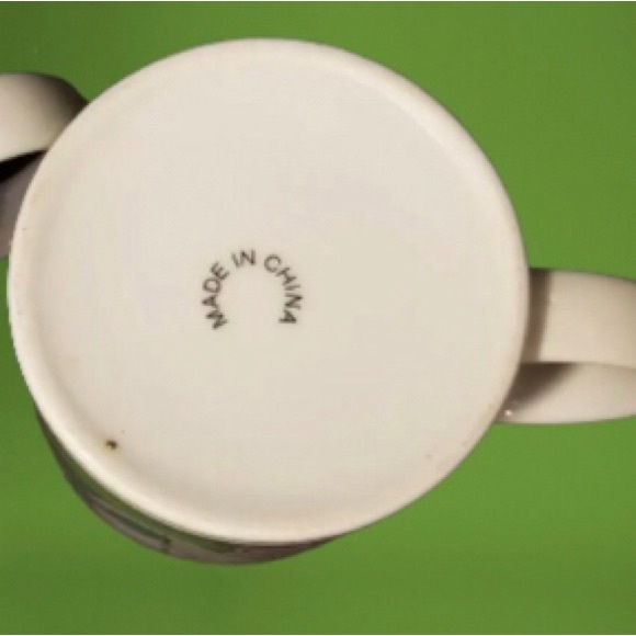 Kmart Vintage Dancing Elephants Coffee Mug - Picture 4 of 5